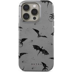 Burga Tough iPhone 16 Pro Hoesje Hardcase Backcover Shockproof - Draco
