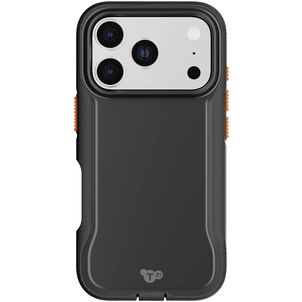 Tech21 EvoPro iPhone 17 Pro MagSafe Hoesje Hardcase Backcover Shockproof - Zwart