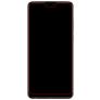 Mobilize ASUS ZenFone Max M2 Glazen Screenprotector - Case Friendly