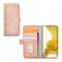 Mobilize Elite Gelly Samsung Galaxy S22 Plus Hoesje Bookcase Portemonnee - Soft Pink