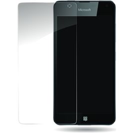 Mobilize Microsoft Lumia 650 Glazen Screenprotector - Case Friendly