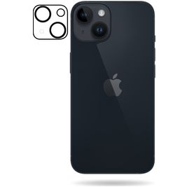 Mobilize iPhone 14 Glazen Camera Protector - Case Friendly