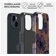 Burga Tough iPhone 13 Hoesje Hardcase Backcover Shockproof - Velvet Night