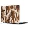 Mobigear Design MacBook Air 13 Inch (2010-2019) Hoes Hardshell Laptopcover MacBook Case - Desert Camauflage - Model A1369 / A1466