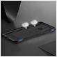 Mobigear Armor Ring Huawei Nova 3 Hoesje Hardcase Backcover Shockproof met Ringhouder - Roségoud