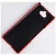 Mobigear Excellent Sony Xperia 10 Plus Hoesje Hardcase Backcover - Grijs