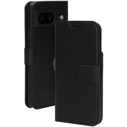 Mobiparts Classic Wallet Google Pixel 8 Hoesje Bookcase Portemonnee - Zwart