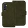 My Style Flex Wallet Samsung Galaxy A25 5G Hoesje Bookcase Portemonnee - Forest Green