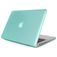 Mobigear Matte MacBook Pro 15 Inch (2008-2012) Hoes Hardshell Laptopcover MacBook Case - Groen - Model A1260 / A1286