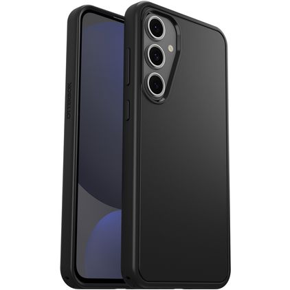 Otterbox Symmetry Samsung Galaxy S24 FE Hoesje Hardcase Backcover Shockproof - Zwart