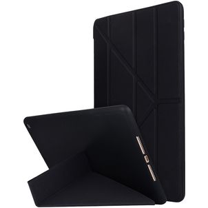 Mobigear Origami iPad 8 (2020) Hoes Bookcase - Zwart