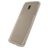 Mobilize Gelly Doorzichtig Samsung Galaxy J3 (2017) Hoesje Flexibel TPU Backcover - Transparant