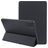 Mobigear Tri-Fold Gel iPad Air 11 Inch (2025) Hoes TPU,Kunstleer Bookcase - Zwart