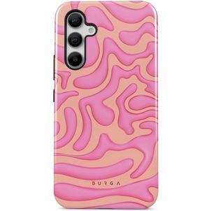 Burga Tough Samsung Galaxy A55 Hoesje Hardcase Backcover Shockproof - Popsicle