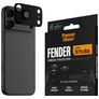 PanzerGlass FENDER iPhone 18 Pro Max Aluminum Camera Protector - Case Friendly - Zwart