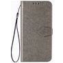 Mobigear Mandala Google Pixel 4a Hoesje Bookcase Portemonnee - Grijs