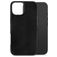 Mobilize Premium iPhone 17 MagSafe Hoesje Echt Leer Backcover - Zwart