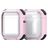 Mobigear Shockproof Apple AirPods 2 Hardcase Hoesje - Roze