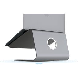 rain design mStand 360 Laptop Standaard - Spacegrijs Universeel