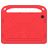 Mobigear AeroArmor Samsung Galaxy Tab A11 Plus Kinder Tablethoes met Handvat + Stylus Houder - Rood
