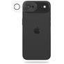 Mobilize iPhone Air Glazen Camera Protector - Case Friendly - Zwart