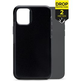 Mobilize Extreme Tough iPhone 15 Plus Hoesje Hardcase Backcover Shockproof - Zwart