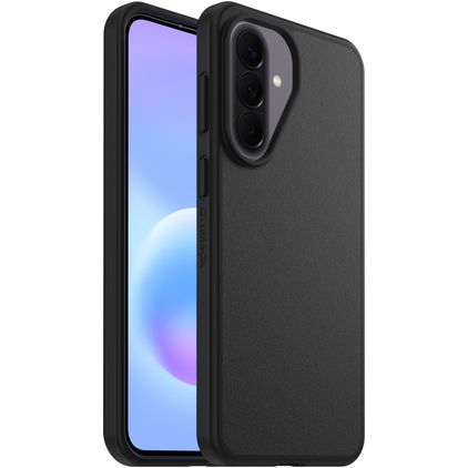 Otterbox React Samsung Galaxy A57 Hoesje Hardcase Backcover Shockproof - Zwart