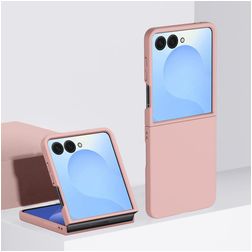 Mobigear Colors Samsung Galaxy Z Flip 7 Hoesje Hardcase Backcover - Roze