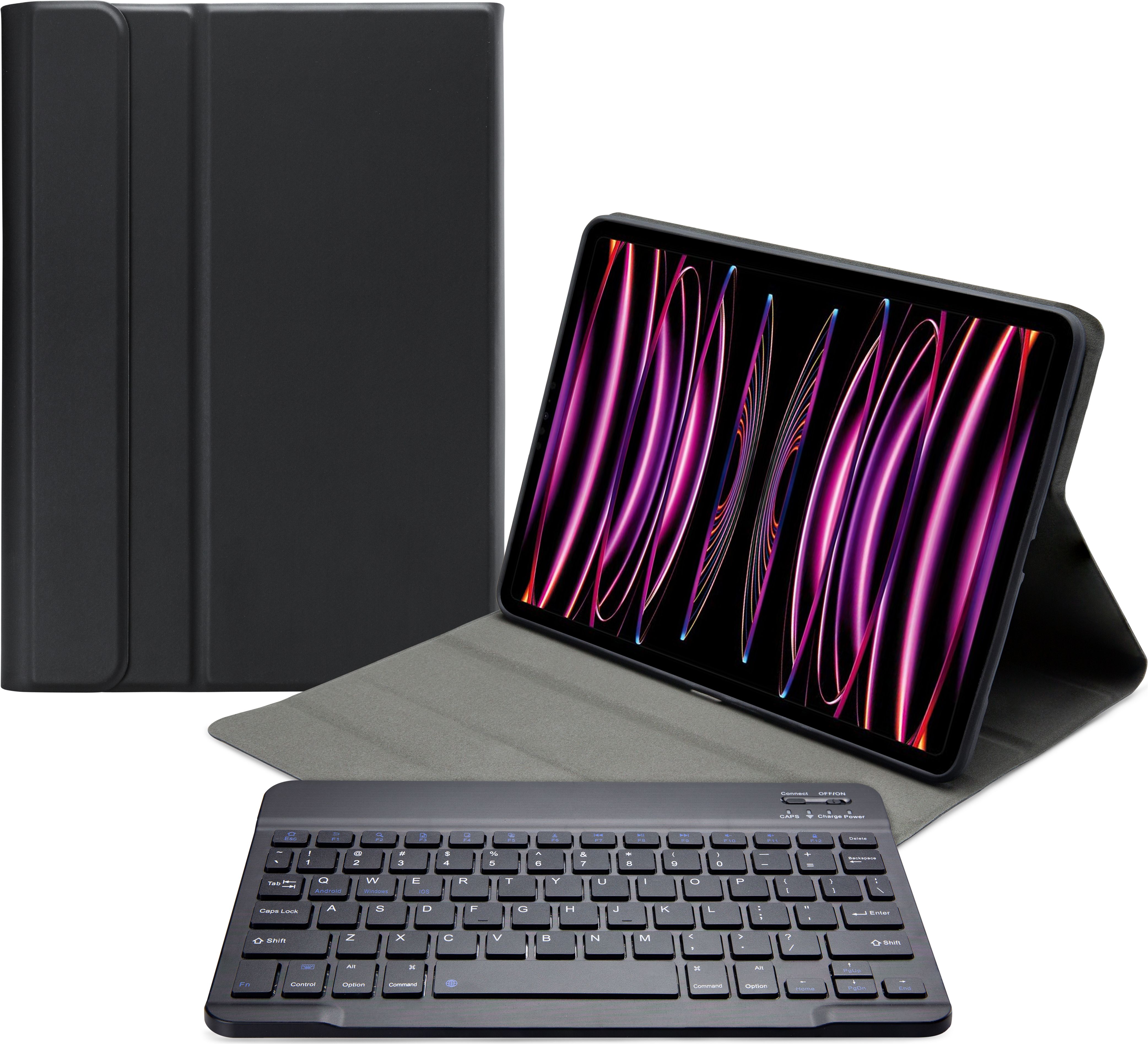 Mobilize Detachable Bluetooth Keyboard iPad Pro 11 Inch (2024