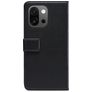 Mobilize Classic Gelly OnePlus 13S Hoesje Bookcase Portemonnee - Zwart