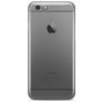 Mobigear Basics Doorzichtig iPhone 6s Hoesje Flexibel TPU Backcover - Transparant