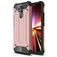 Mobigear Outdoor Huawei Mate 20 Lite Hoesje Hardcase Backcover Shockproof - Roségoud