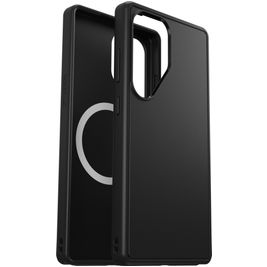Otterbox Symmetry Samsung Galaxy S25 Ultra MagSafe Hoesje Hardcase Backcover Shockproof - Zwart