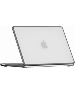 Mobigear Matte Ultra MacBook Neo 13 Inch (2026) Hoes Hardshell Laptopcover MacBook Case - Zwart - Model A3404