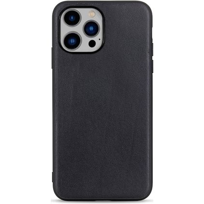 Mobigear Excellent iPhone 14 Plus Hoesje Hardcase Backcover - Zwart