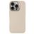 Decoded iPhone 16 Pro MagSafe Hoesje Echt Leer Backcover - Clay