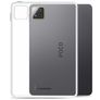 Mobilize Gelly Case POCO Pad X1 Hoes Flexibel TPU - Transparant
