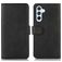 Mobigear Wallet Samsung Galaxy A54 Hoesje Bookcase Portemonnee - Zwart