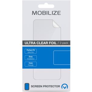 Mobilize Sony Xperia 5 III Screenprotector Folie - Case Friendly (2-Pack)