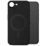 My Style Protective Flex iPhone 17e MagSafe Hoesje Flexibel TPU Backcover - Zwart
