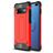 Mobigear Outdoor Samsung Galaxy S10 Plus Hoesje Hardcase Backcover Shockproof - Rood