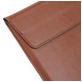 Mobigear Envelope Laptop Sleeve (max 23 cm x 33 cm) Laptop hoes - Bruin