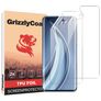 GrizzlyCoat Xiaomi Mi 10 Pro Hydrogel TPU Screenprotector - Case Friendly + Installatie Frame (2-Pack)