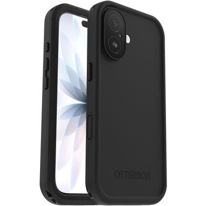 OtterBox Fre iPhone 17 MagSafe Hoesje Hardcase Backcover Shockproof - Zwart