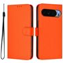 Mobigear Urban Wallet Google Pixel 11 Pro XL Hoesje Bookcase Portemonnee - Oranje