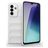 Mobigear Bumpy Samsung Galaxy A17 Hoesje Flexibel TPU Backcover - Wit