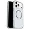 Otterbox Symmetry+ Doorzichtig iPhone 17 Pro Max MagSafe Hoesje Hardcase Backcover Shockproof - Transparant
