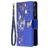 Mobigear Design Samsung Galaxy S20 FE Hoesje Bookcase Portemonnee - Vlinder