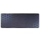Mobigear Anti-Slip Honeycomb Muismat - 70 x 30 CM - Zwart
