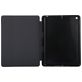 Mobigear Tri-Fold Gel iPad 6 (2018) Hoes Bookcase + Stylus Houder - Bordeaux Rood